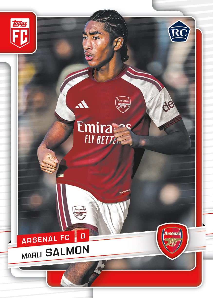 Season 2026/27 Collector TIn Arsenal