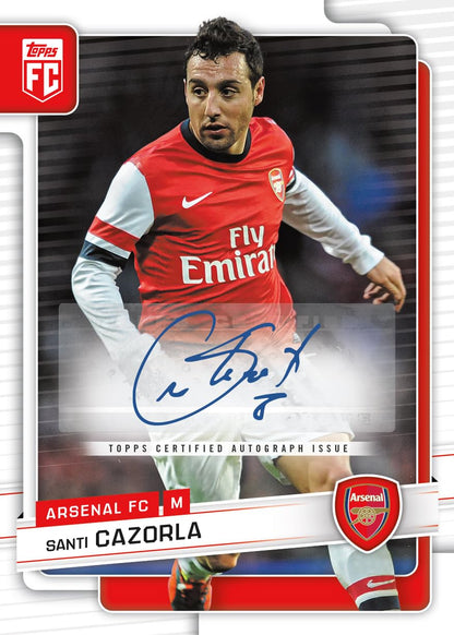 Season 2026/27 Collector TIn Arsenal