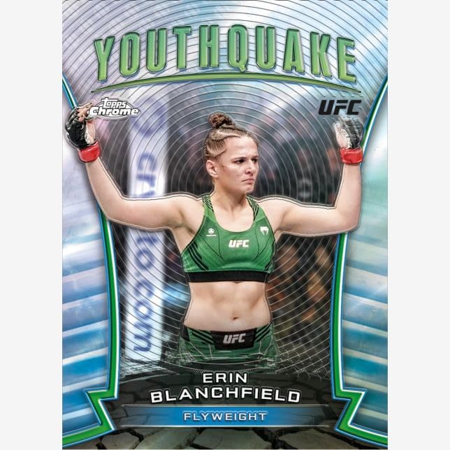 2024 Topps Chrome UFC