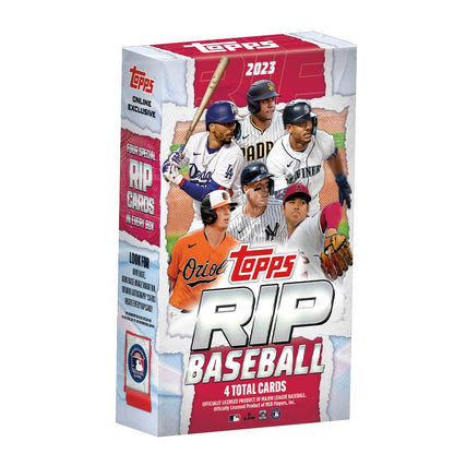 Baseball 2023 Topps RIP Hobby Box