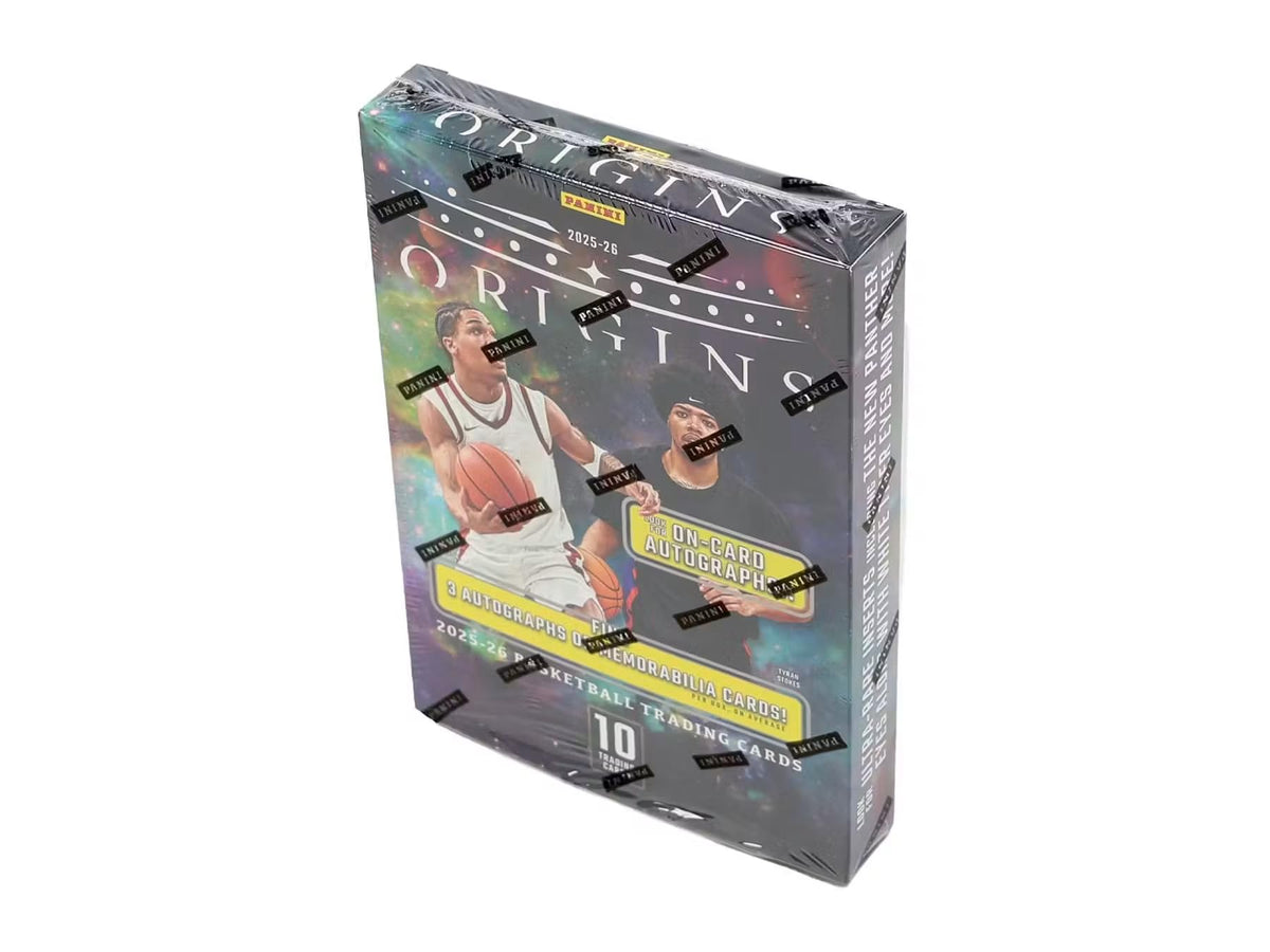 2025-26 Panini Origins Basketball HOBBY BOX
