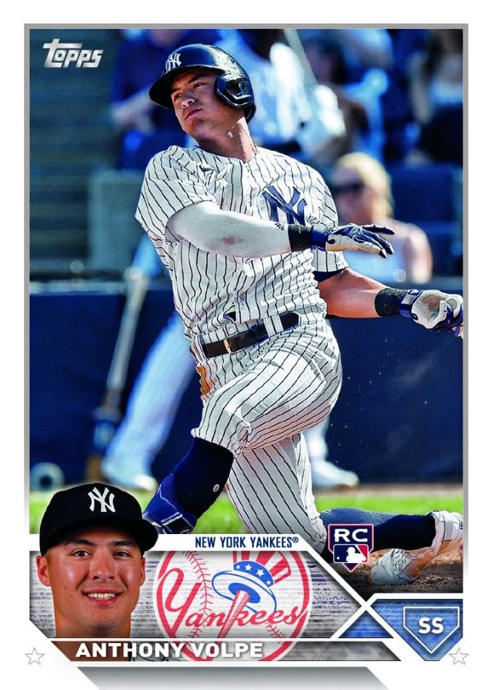 2023 Topps Baseball Factory Sealed Hobby Complete Set - Baseball Complete Sets