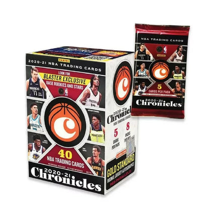2020-21 Panini Chronicles NBA Basketball Blaster Box