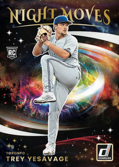 2026 Panini Donruss Baseball BLASTER BOX