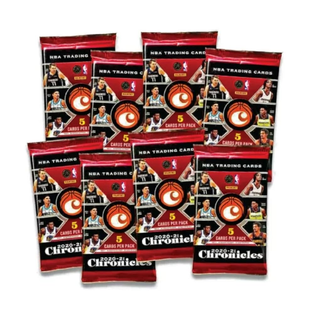 2020-21 Panini Chronicles NBA Basketball Blaster Box