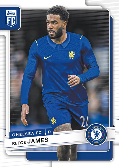 2026-27 Topps Collector Tin - Chelsea