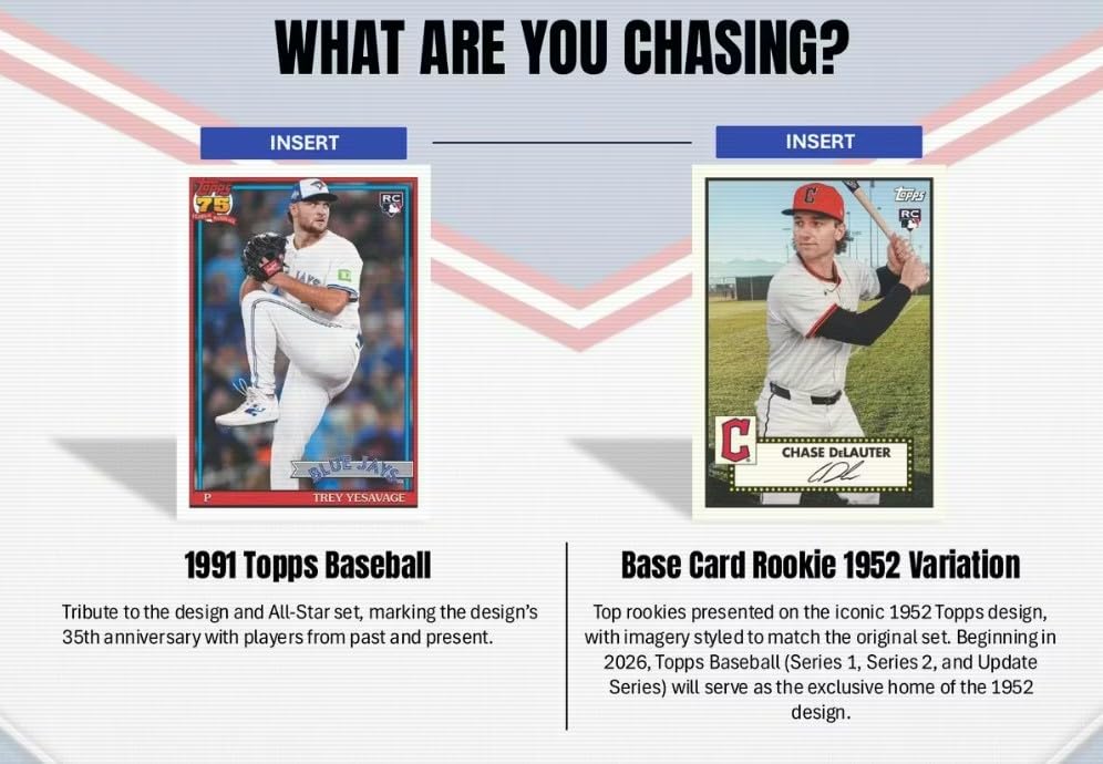 2026 Topps Series 2 Baseball Sealed Mega Box (14 Packs/Box)