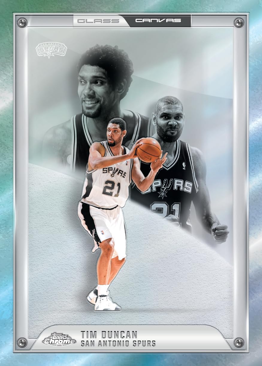 2025-26 Topps Chrome Update Basketball Hobby Box