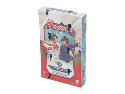 2026 Bowman Hobby Baseball HOBBY BOX