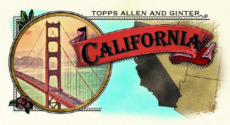 2024 Topps Allen & Ginter Hobby Trading Card Box