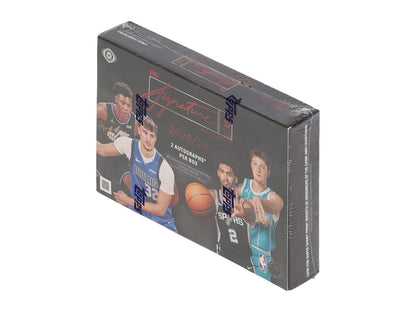 2025-26 Topps Signature Class Basketball HOBBY BOX
