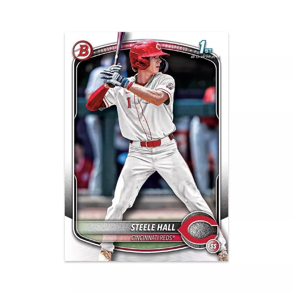 2025 Bowman Draft MEGA BOX