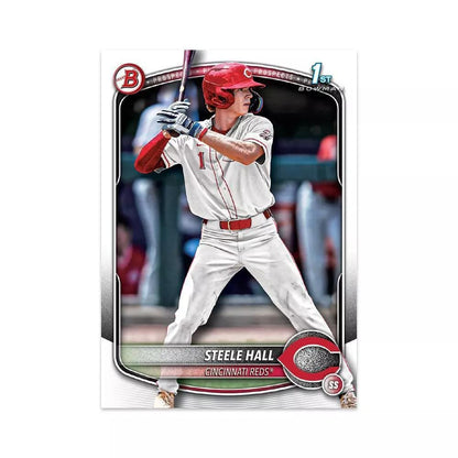 2025 Bowman Draft MEGA BOX
