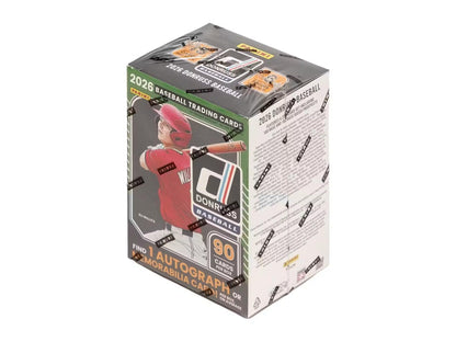 2026 Panini Donruss Baseball BLASTER BOX