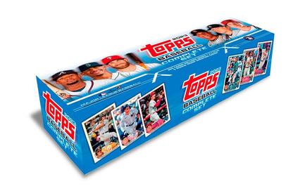2023 Topps Baseball Factory Sealed Hobby Complete Set - Baseball Complete Sets