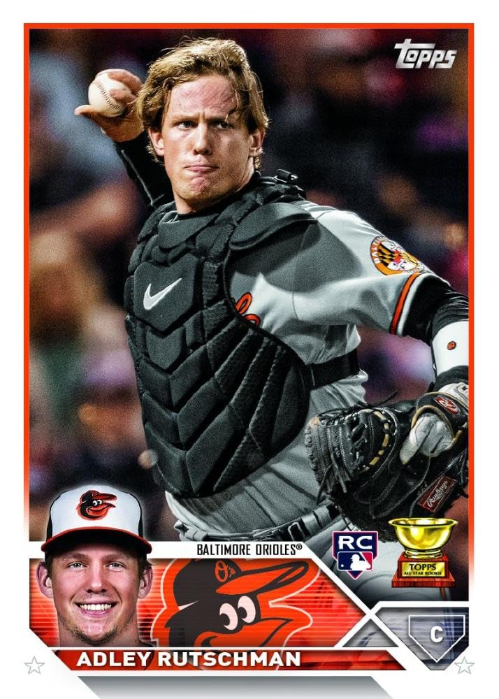 2023 Topps Baseball Factory Sealed Hobby Complete Set - Baseball Complete Sets