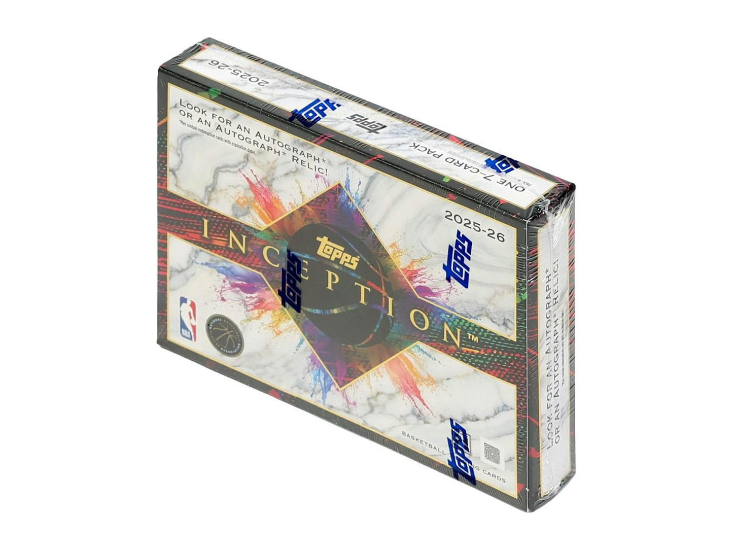 2025/26 Topps Inception Basketball Hobby Box