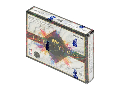 2025/26 Topps Inception Basketball Hobby Box