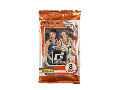 2025-26 Panini WNBA Donruss HOBBY PACK