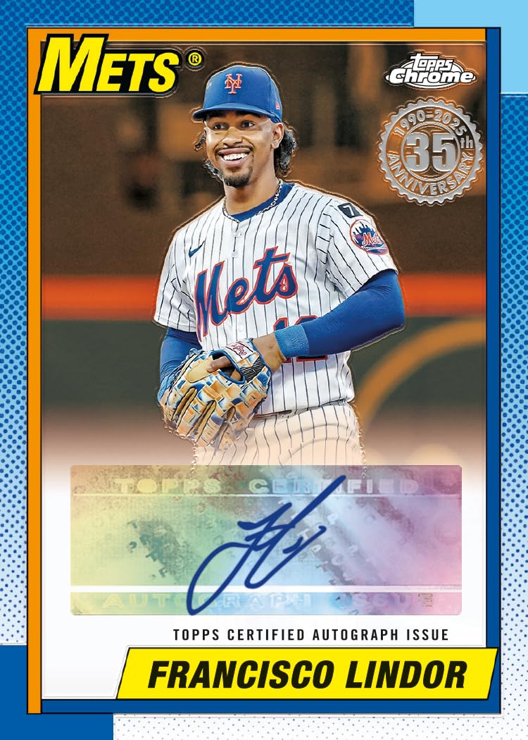 2025 Topps Chrome Update BLASTER BOX