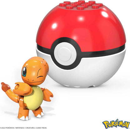 MEGA Construx Pokemon Charmander