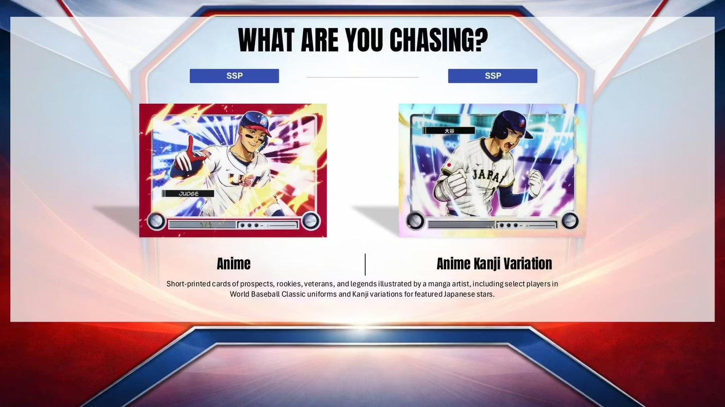 2026 Bowman Hobby Baseball HOBBY BOX