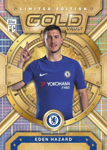 2026-27 Topps Collector Tin - Chelsea