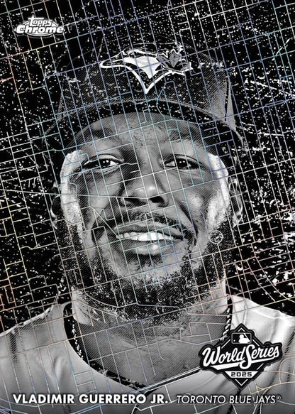 2026 Topps Chrome Baseball Mega Box