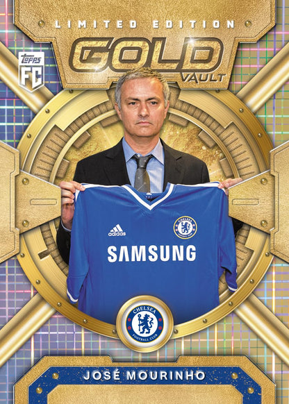 2026-27 Topps Collector Tin - Chelsea