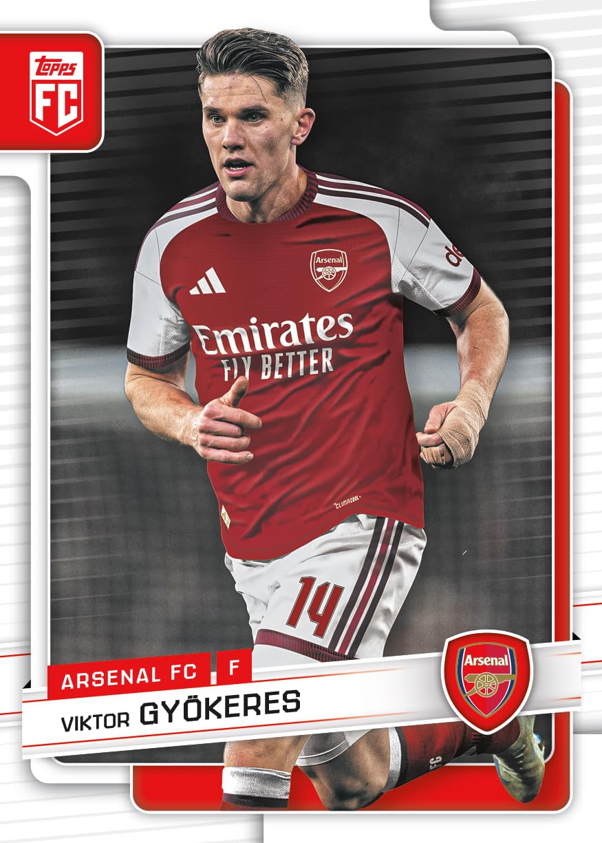 Season 2026/27 Collector TIn Arsenal