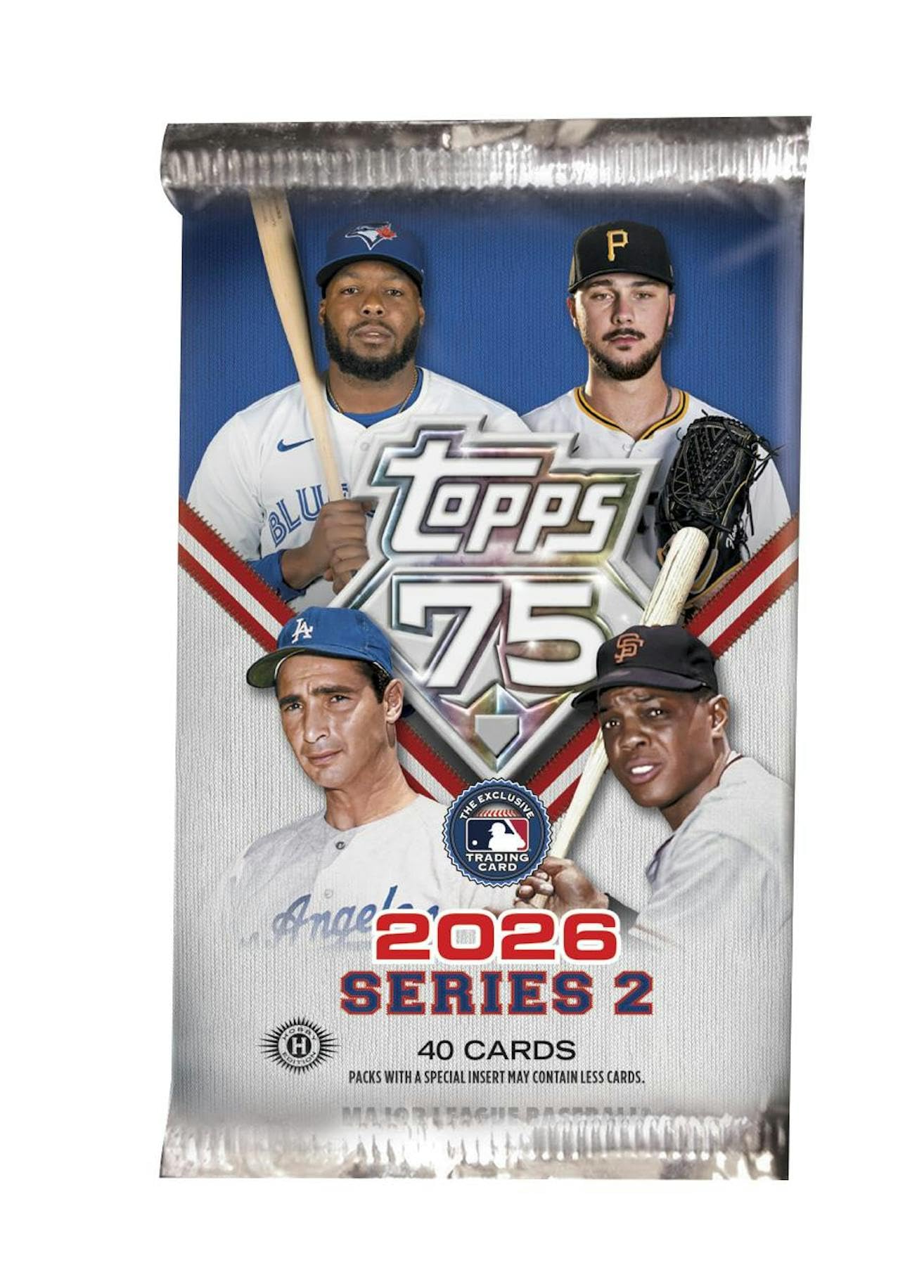 2026 Topps Series 2 Jumbo Box (MLB)
