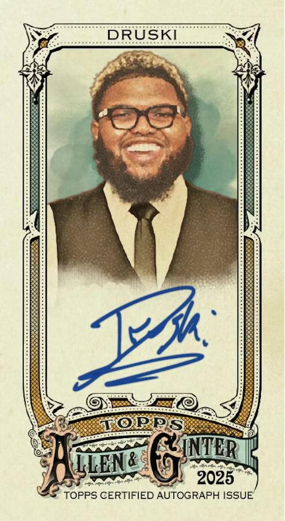 2025 Topps Allen & Ginter BLASTER BOX