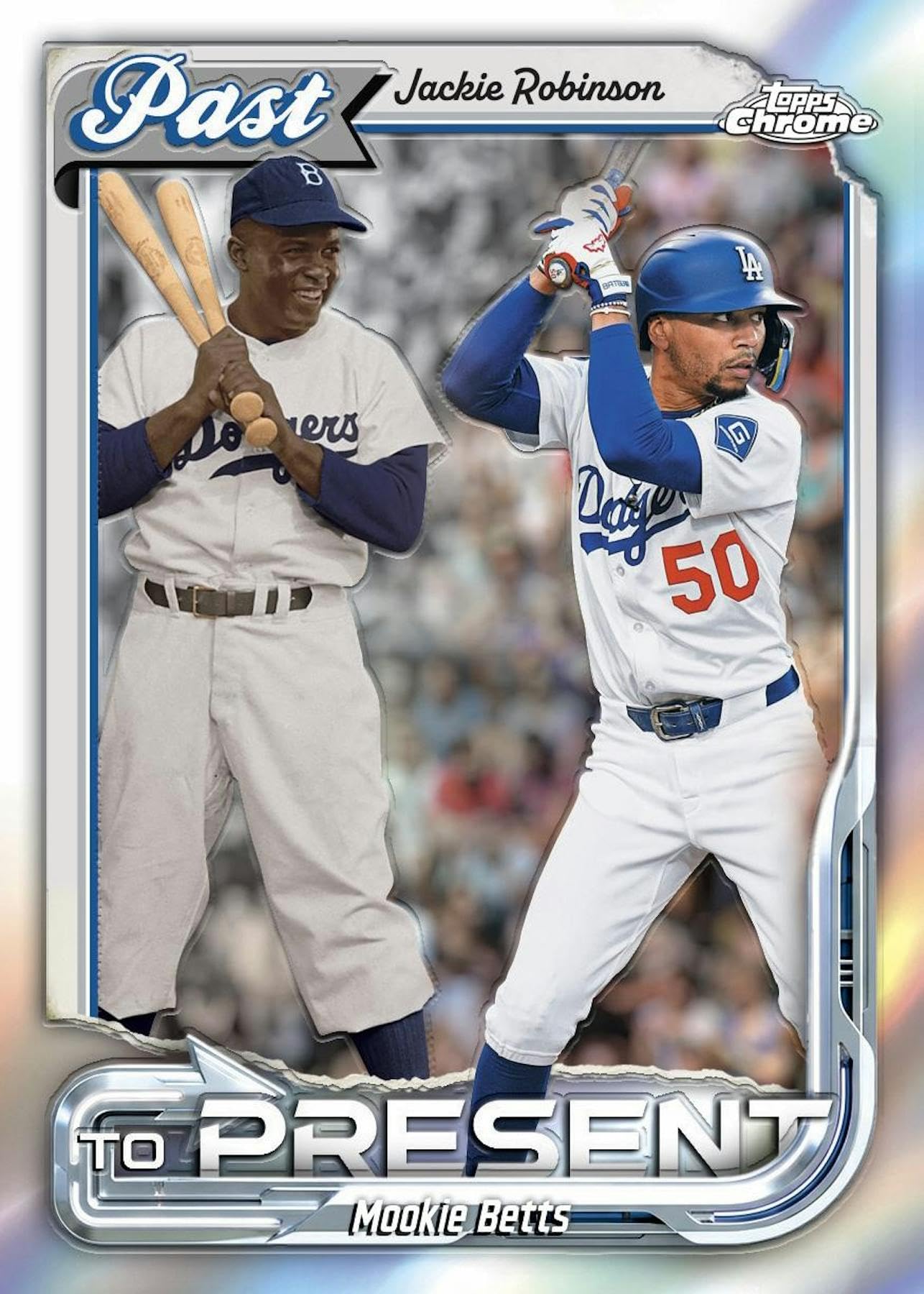 2026 Topps Chrome Baseball Hobby Box