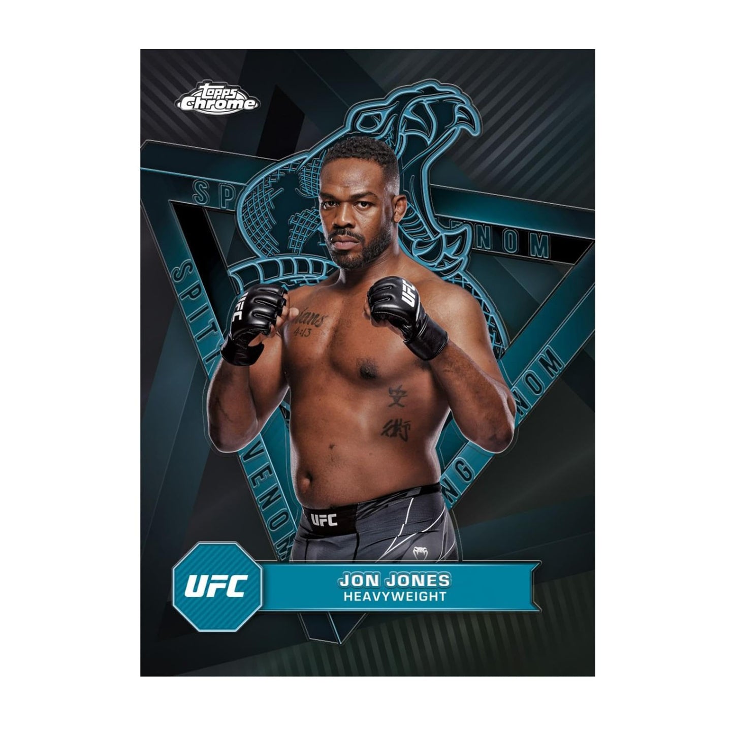 2024 Topps Chrome UFC Value Box