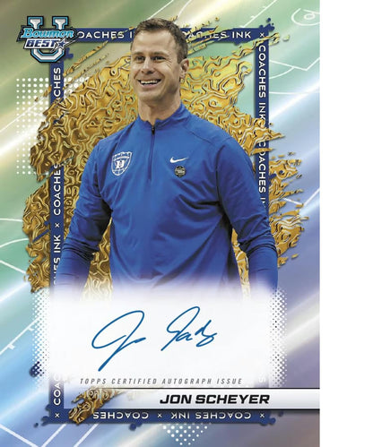 2025-26 Bowman U Best Basketball HOBBY BOX