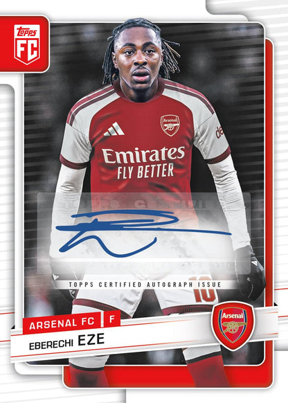 Season 2026/27 Collector TIn Arsenal