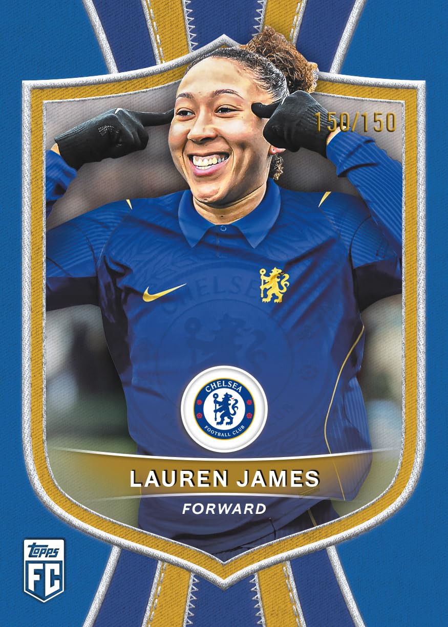 2026-27 Topps Collector Tin - Chelsea