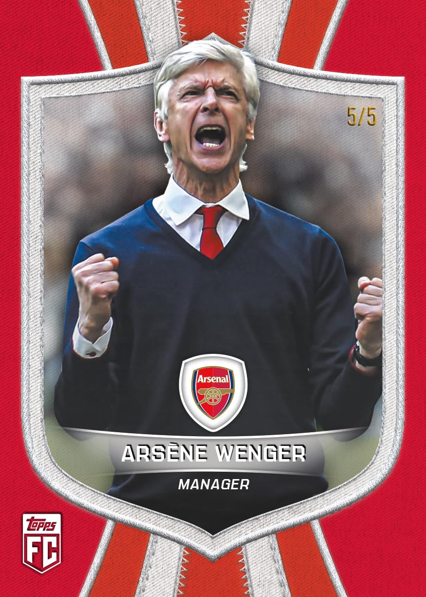 Season 2026/27 Collector TIn Arsenal
