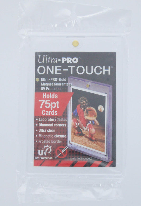 Ultra Pro 75pt Magnetic One Touch Holder