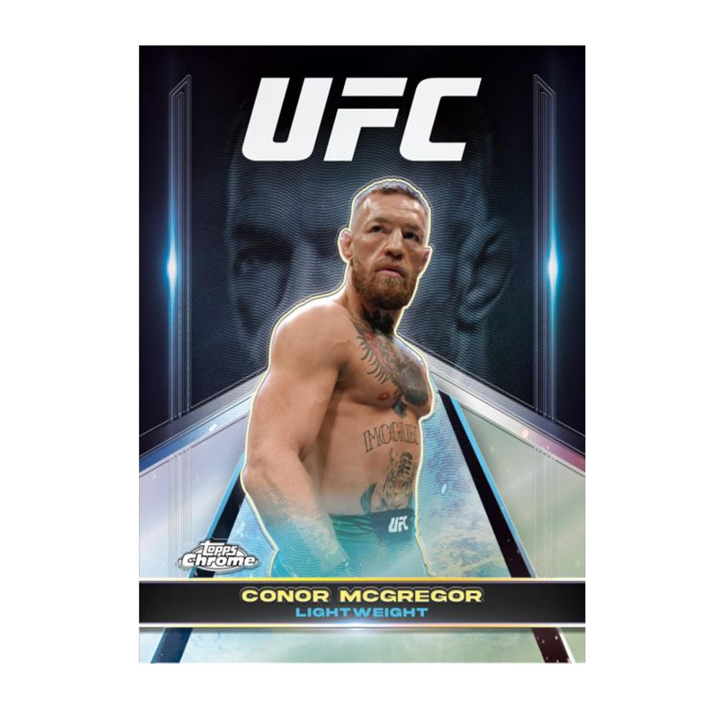 2024 Topps Chrome UFC Value Box