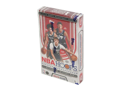 2025-26 Topps NBA Hoops HOBBY BOX
