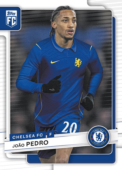 2026-27 Topps Collector Tin - Chelsea