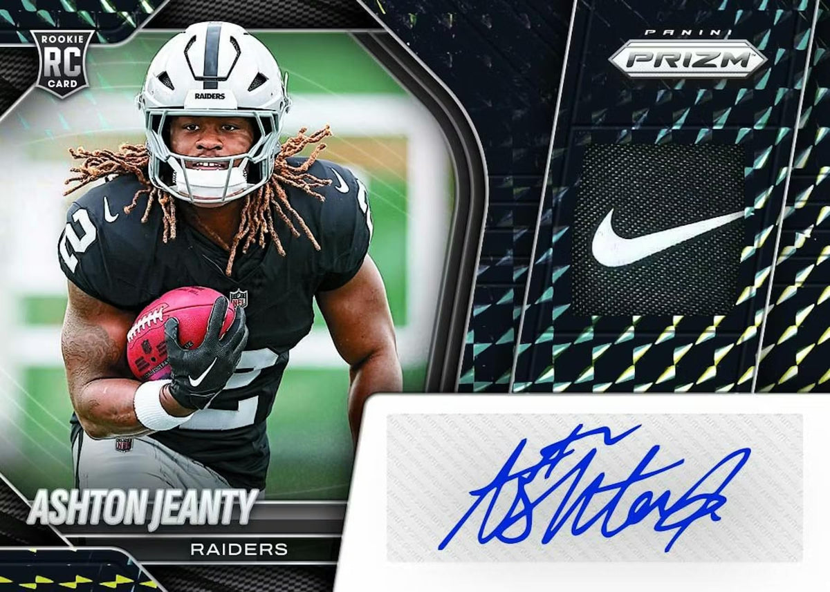 2025 Panini Prizm Football HOBBY BOX