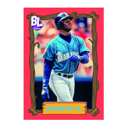 2024 Topps Big League Baseball Value Box - 10 Packs Per Box