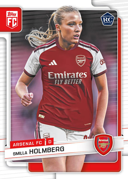 Season 2026/27 Collector TIn Arsenal