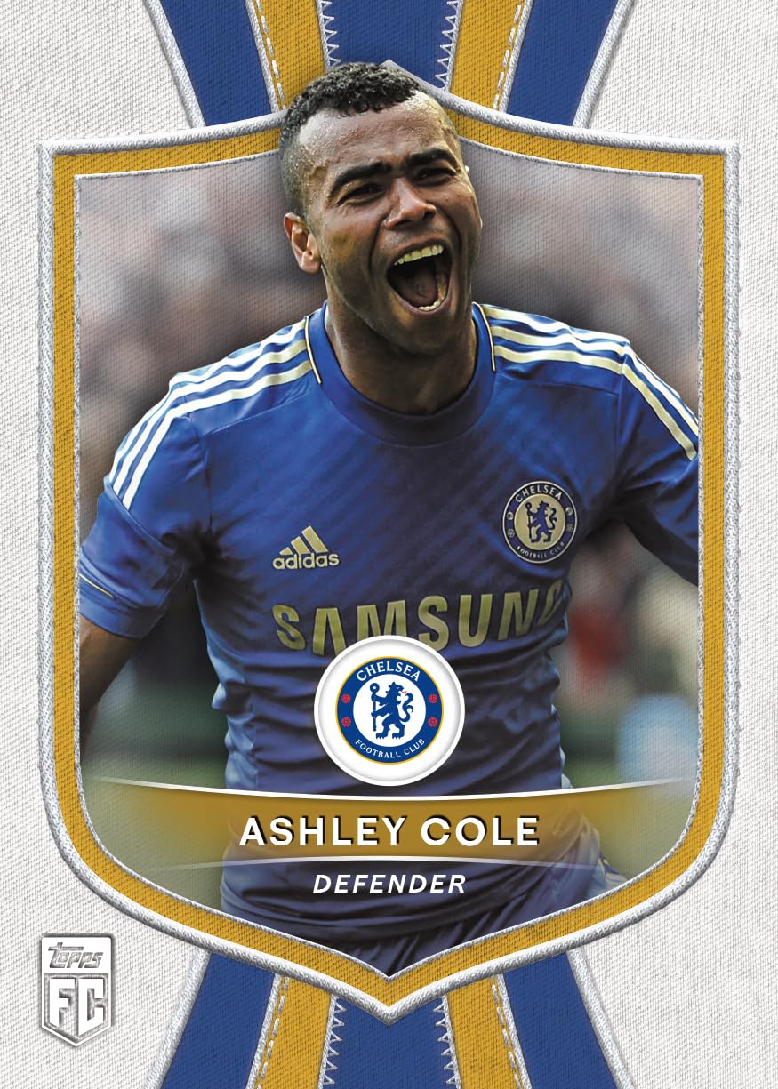 2026-27 Topps Collector Tin - Chelsea