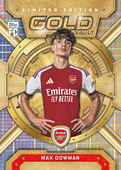 Season 2026/27 Collector TIn Arsenal