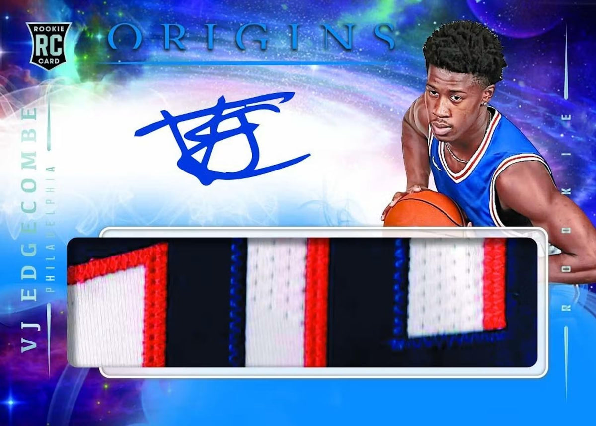 2025-26 Panini Origins Basketball HOBBY BOX