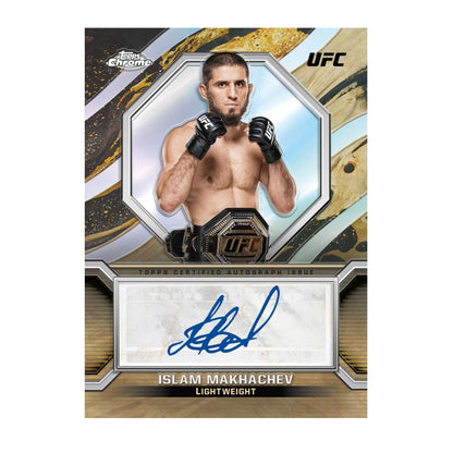 2024 Topps Chrome UFC Value Box