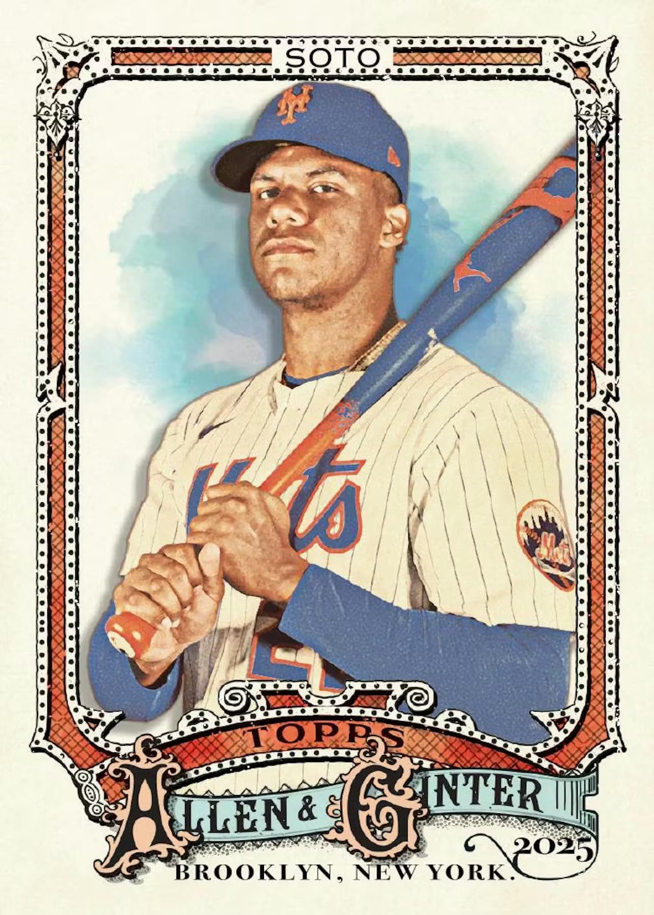 2025 Topps Allen & Ginter BLASTER BOX